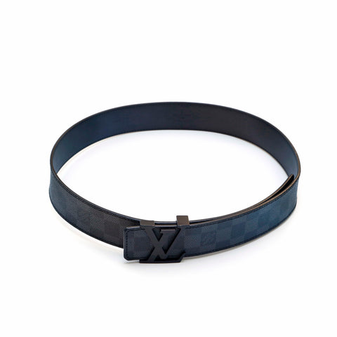 路易威登(Louis Vuitton)达米尔石墨M9808皮带黑色P13467