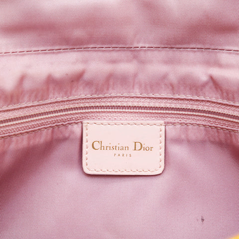 クリスチャンディオール Christian Dior トロッター ワン ショルダーバッグ オレンジ P13481