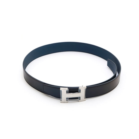 爱马仕H皮带D刻有2019年黑色P13490