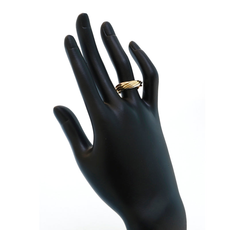 Cartier Trinity Ring サイズ51 ヴィンテージカルティエ e5b26f49ce2f466de1d1833b28b28d