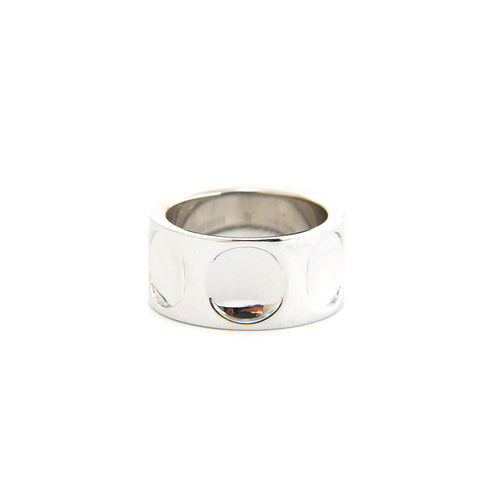 Shop Lv Silver Ring