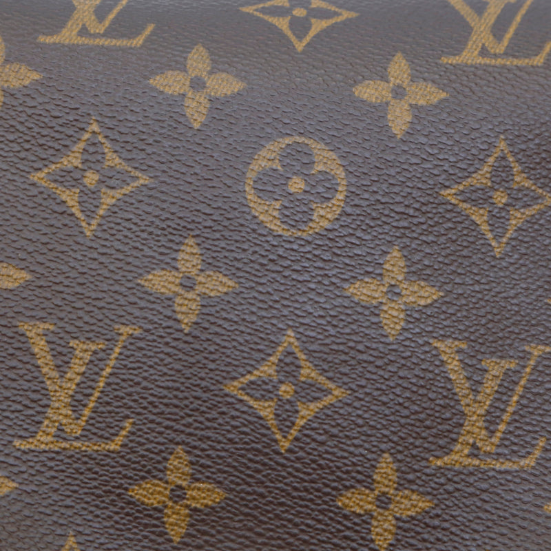 Short Louis Vuitton Brown size M International in Polyamide - 35908901