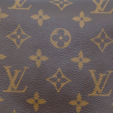 Louis Vuitton Louis Vuitton Tan Blanc Monogram Pochet Shoulder Bag VI1 –  NUIR VINTAGE