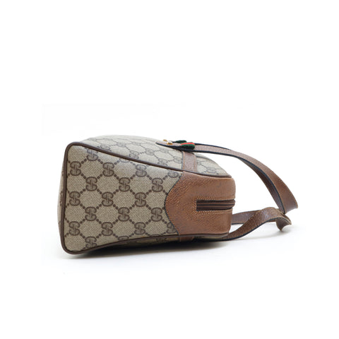 Gucci Gucci Gg Sherry Line Handtasche Brown P13527