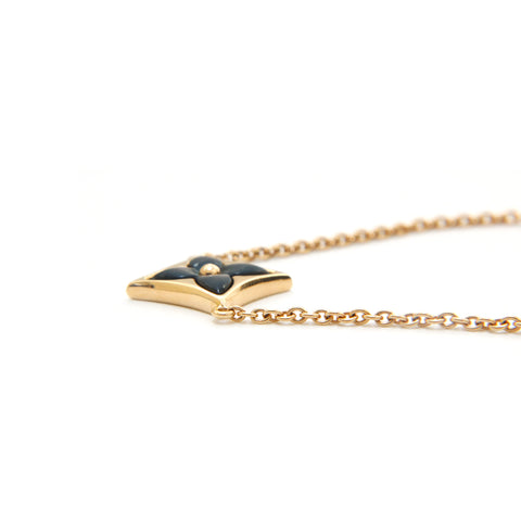 Louis Vuitton Pandantif Blossom Necklace