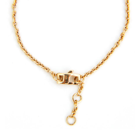 Louis Vuitton Pandantif Monogram Star Nakure YG AU750 4.6g Bracelet Go –  NUIR VINTAGE