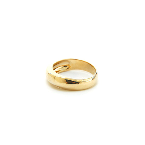 Tiffany Tiffany & Co. Ring YG 750 5.1G 53 Taille n ° 14 Ring / Ring Gold P13561