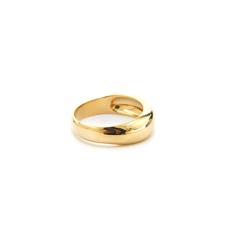 Tiffany Tiffany & Co. Ring YG 750 5.1G 53 Taille n ° 14 Ring / Ring Gold P13561