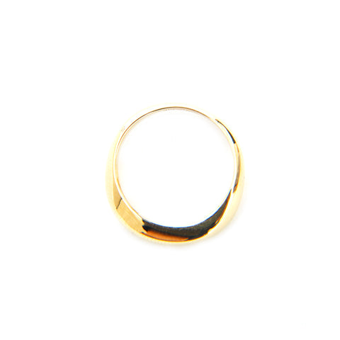 Tiffany Tiffany & Co. Ring YG 750 5.1G 53 Taille n ° 14 Ring / Ring Gold P13561