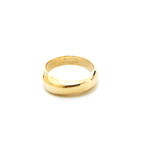 Tiffany Tiffany & Co. Ring YG 750 5.1G 53 Taille n ° 14 Ring / Ring Gold P13561