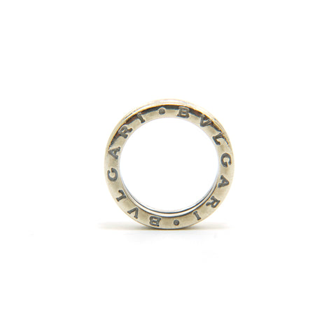 Bvlgari Bvlgari Beezero Ein Wählen YG 750 6,5G 51 Größe 10,5 Ring / Ring Gold P13587