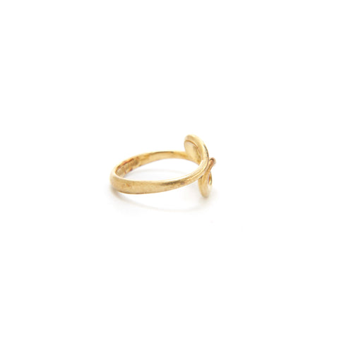 Tiffany wave 2024 ring gold