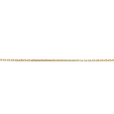 Collier de perles Mikimoto YG K18 2,6G Collier Gold P13629