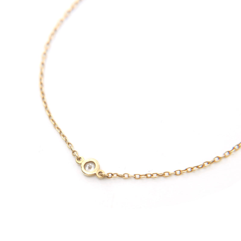 ティファニー TIFFANY&Co. ダイヤモンド バイ ザ ヤードブレスレット