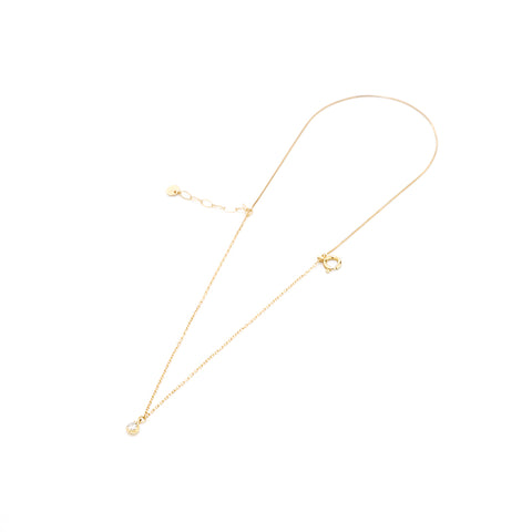 Bandom Diamond手镯YG K18 1.0G手镯金P13659