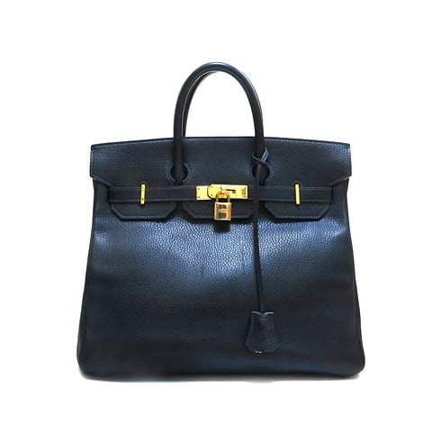 Hermes Hermes otacroa 32 g Handtasche Handtasche ◯ n graviert 1984 Aldenne Black P13681