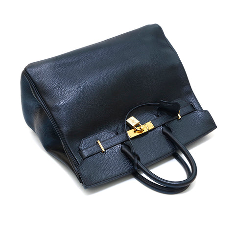 Hermes Hermes otacroa 32 g Handtasche Handtasche ◯ n graviert 1984 Aldenne Black P13681