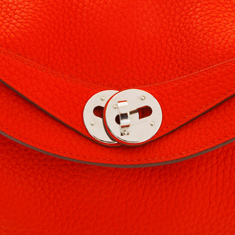 Hermes Hermes Lindy 26 Toryon Lemance SV Handtasche D -Eingravat 2019 Region Mato P13698