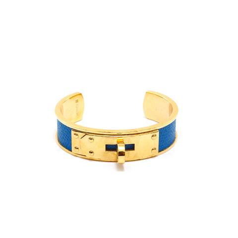 爱马仕爱马仕凯利手镯蓝色P13713