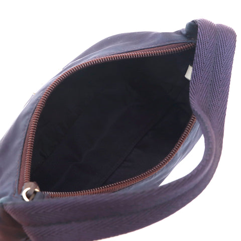 Prada Prada Logo Veranda Nylon Purple P13777