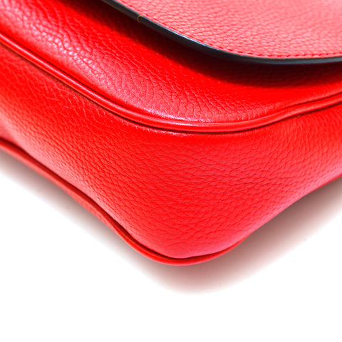Gucci Soho Fringe Leather Shoulder Bag