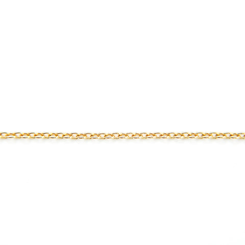 Louis Vuitton LOUIS VUITTON Essential V necklace gold P13861
