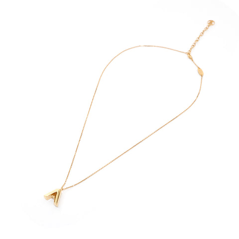 路易·威登(Louis Vuitton)LV和ME一条项链M61056金P13881