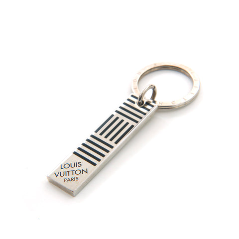 路易威登(Louis Vuitton)达米尔(Damier)Portocre魅力钥匙戒指M69573银色P13882