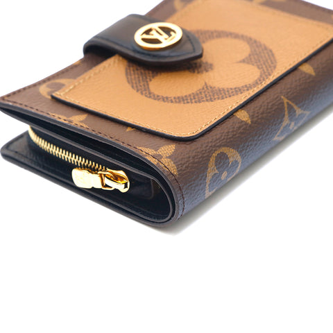 Juliette Wallet Monogram Reverse Canvas - Wallets and Small Leather Goods  M69432