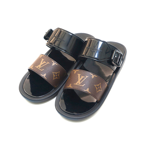 Louis Vuitton Men's Monogram Sandals