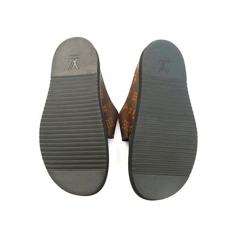 Louis Vuitton, Shoes, Authentic Lv Sandals