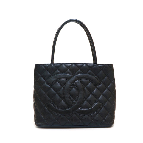 CHANEL Pre-Owned 2000 Medallion Quilted Tote Bag - Farfetch