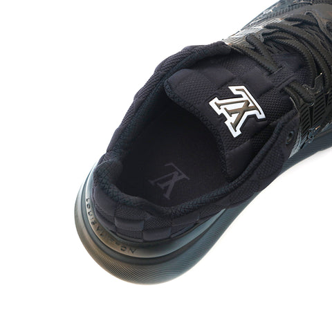 Louis Vuitton Louis Vuitton présente la ligne monogramme Dami Sneaker Black P13924