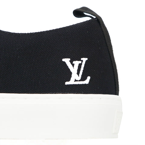 Louis Vuitton Monogram Tattoo Line Sneakers 1A7S9F Black x White P1392 –  NUIR VINTAGE