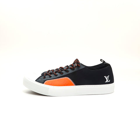 Louis Vuitton, Shoes, Louis Vuitton Tattooed Sneakers New