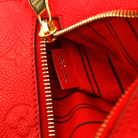 Louis Vuitton Vintage Epi Pochette Accessories - Red Handle Bags
