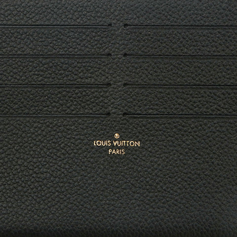 Louis Vuitton Pochette Felicy Monogram Amplant Wallet Chain Black P139 –  NUIR VINTAGE