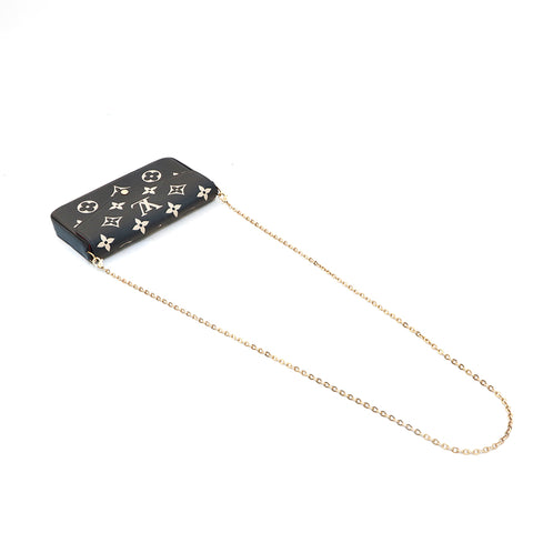 Louis Vuitton Clear Chain Necklace