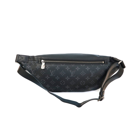 Louis Vuitton Discovery Bumbag Monogram Eclipse Black Crossbody Fanny Pack  Bag
