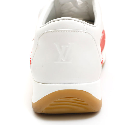 The Supreme x Louis Vuitton Footwear Collection has been