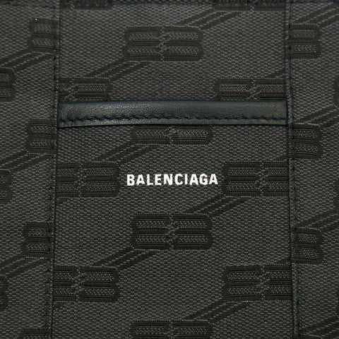 バレンシアガ BALENCIAGA ハードウェア スモール ハンドバッグ グレー P13992