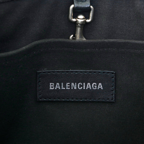 バレンシアガ BALENCIAGA ハードウェア スモール ハンドバッグ グレー P13992