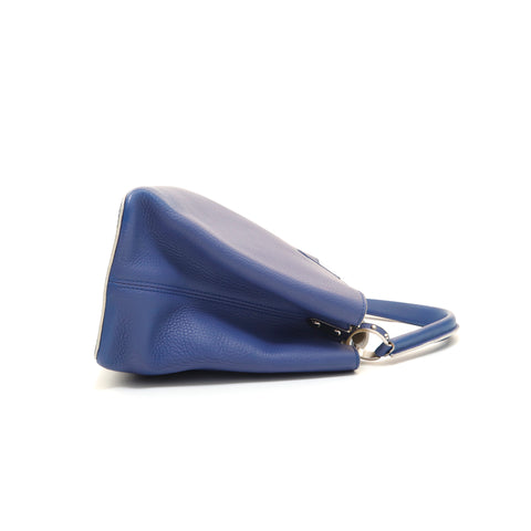 Louis Vuitton Capucine MM Handtasche hellblau P14008