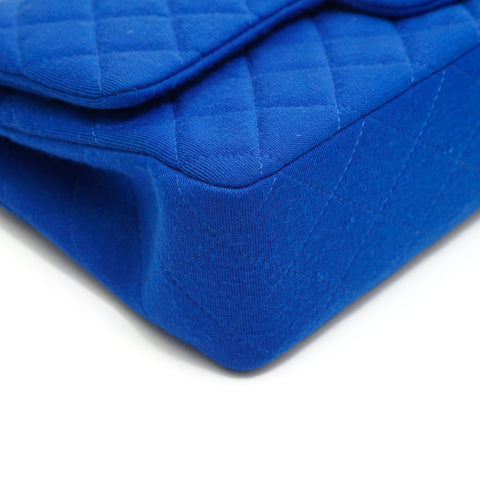 Chanel 19 cloth handbag Chanel Blue in Cloth - 37137541