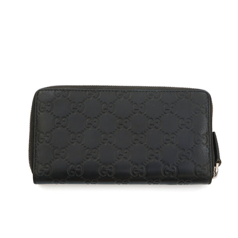 Gucci Gucci Gucci Ma portefeuille noir P14035