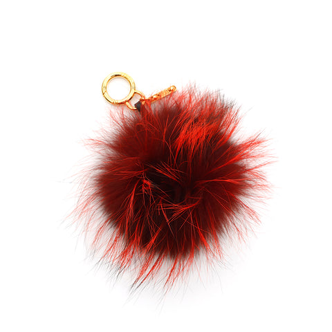 Fendi cherry charm best sale