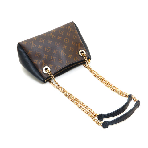 Louis Vuitton - louis vuitton surene shopping bag in brown