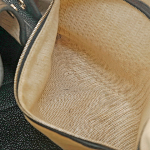 Hermes HERMES Garden Party PM P Handbag Handbag □ O Engraved 2011