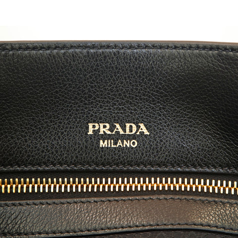 Prada Bag Authentication Using Logos | Prada bag, Prada, Bags