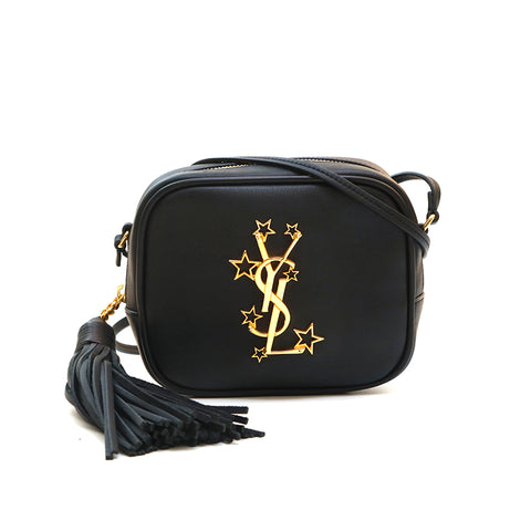 Yves Saint Laurent, Bags, Like New Ysl Ysl Monogram Blogger Crossbody Bag